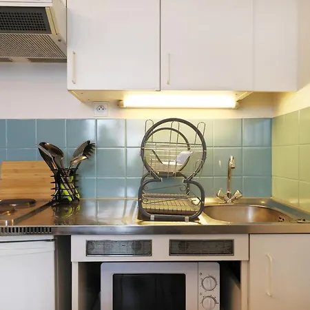 Apartment Studio Le Renne Bleu Hyper Centre
