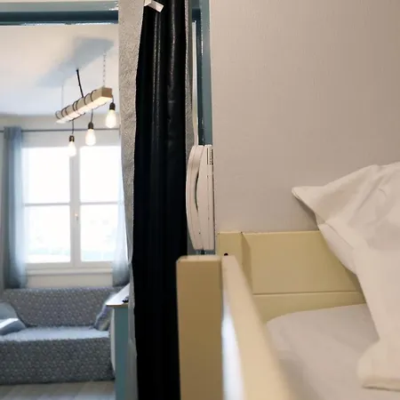 Apartment Studio Le Renne Bleu Hyper Centre Gerardmer