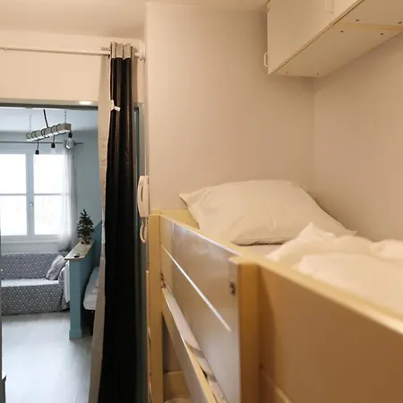 Apartment Studio Le Renne Bleu Hyper Centre *